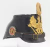 Prussian Line Jäger NCO Shako - zu Parade. Visuel 6